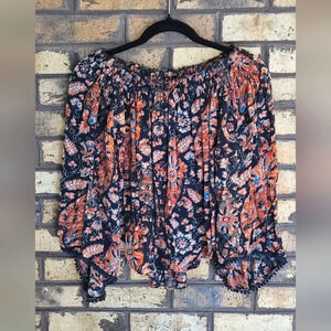 Abercrombie & Fitch flowy top